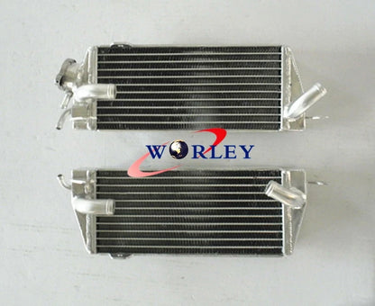 Aluminum Radiator for KTM EXC250 (1985)
