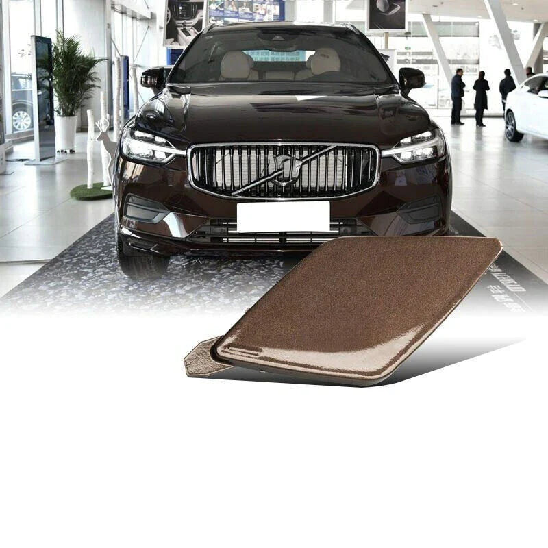 Front Bumper Tow Eye Hook Cover Cap / Volvo XC60 (2018–2021)