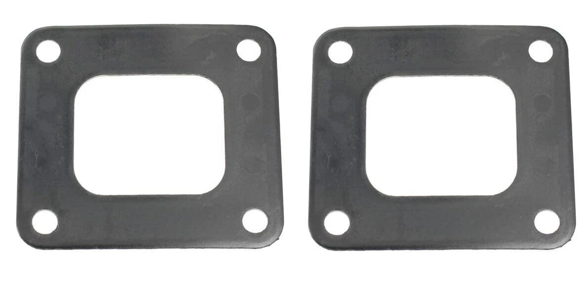 2Pcs Exhaust Manifold Elbow Gasket for MerCruiser (Fresh Water Cooling)