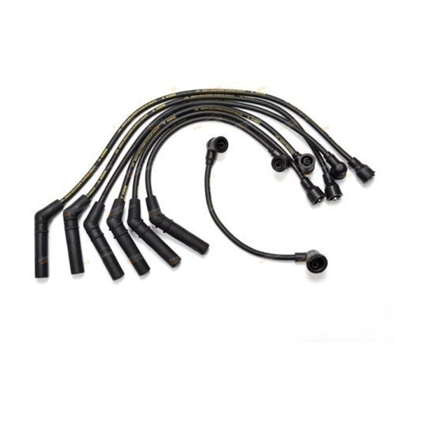 Set of 4 Spark Plug Leads for Magna TR 3.0L (1991–1996)