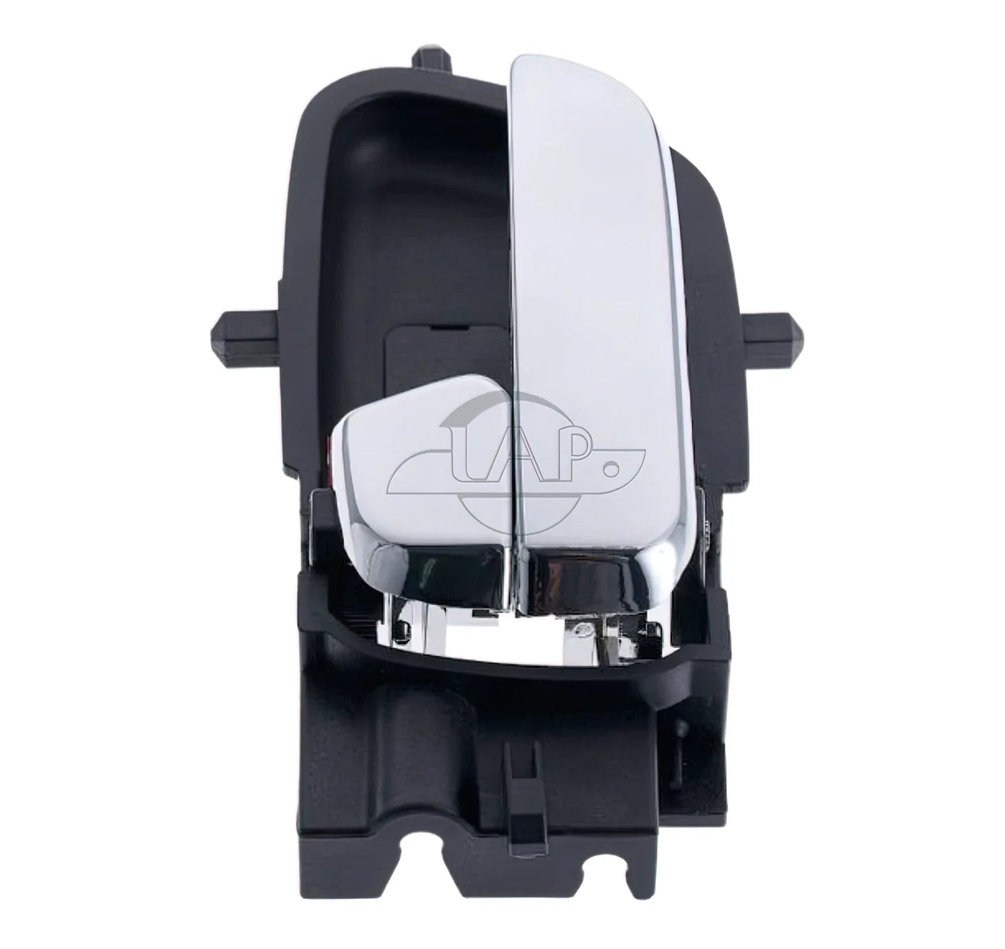 Rear Left Inner Door Handle Chrome for Hyundai i20 PB (2009–2015)