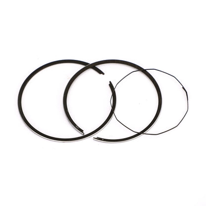 Piston Kit 52.75mm +0.25 for Suzuki AH100 AG100 Address V100 (1991–2000)