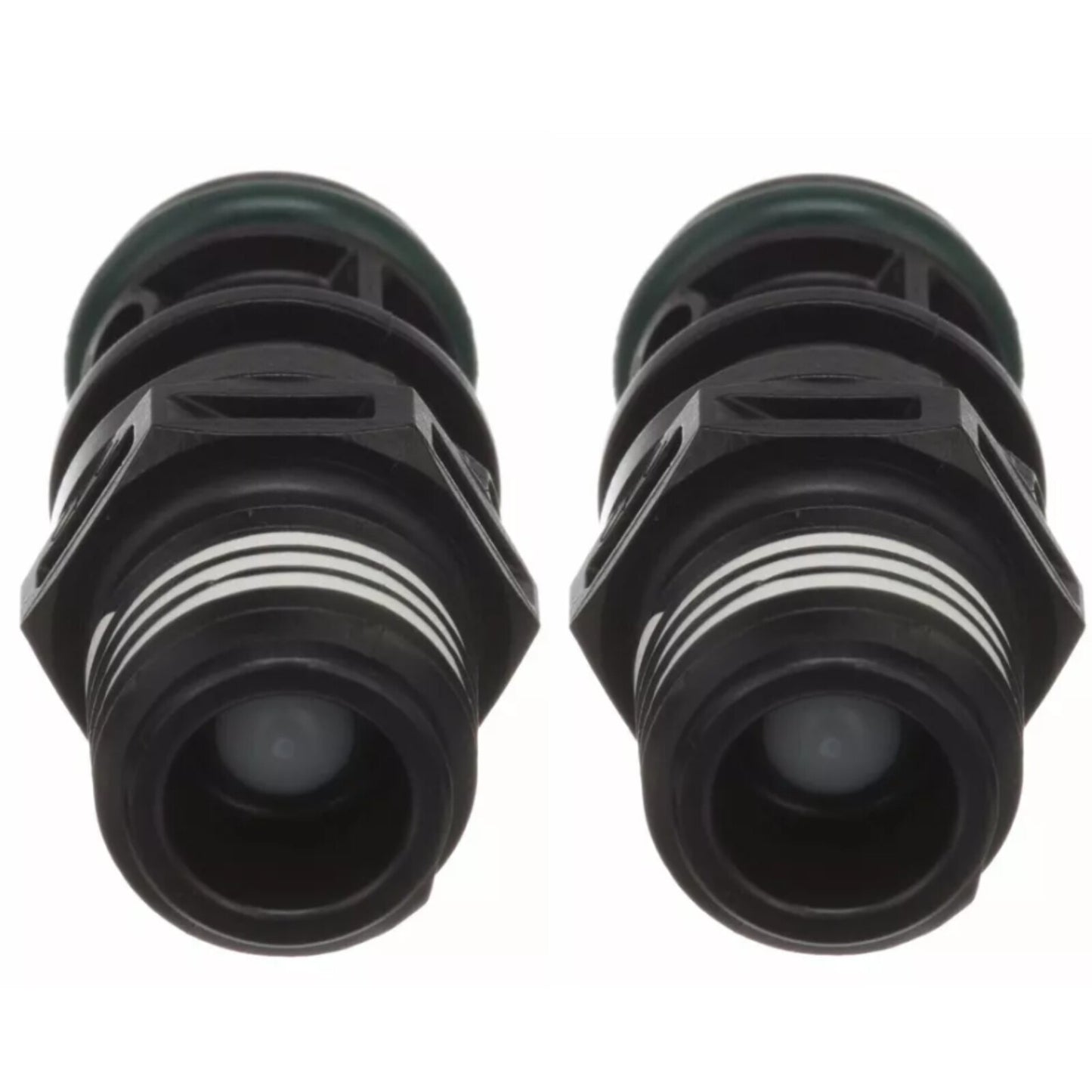2Pcs Sprayless Connector for Universal Hose (Fits Various Models)