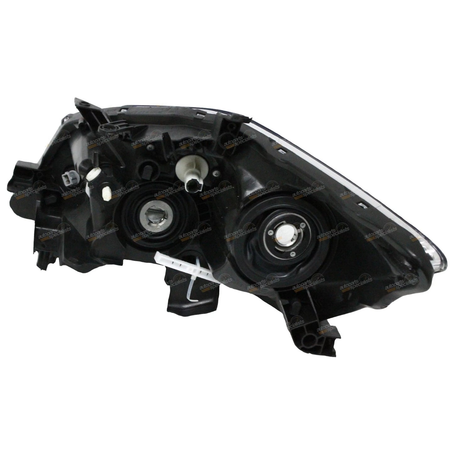 RH Non-Xenon Headlight for Toyota Corolla (2009–2012)