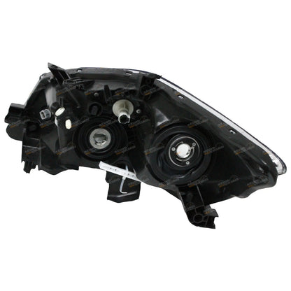 RH Non-Xenon Headlight for Toyota Corolla (2009–2012)