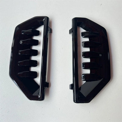 Bumper Grilles  Left & Right for GMC Sierra 1500 (2022-2024)