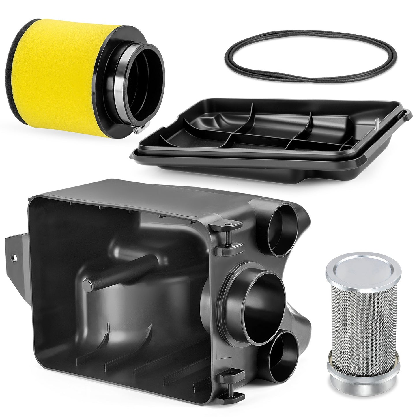 Air Filter Box Assembly Kit for Honda Sportrax 300 (1993–2008)