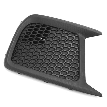 Left Honeycomb Fog Light Grille for Subaru WRX STI (2018–2021)
