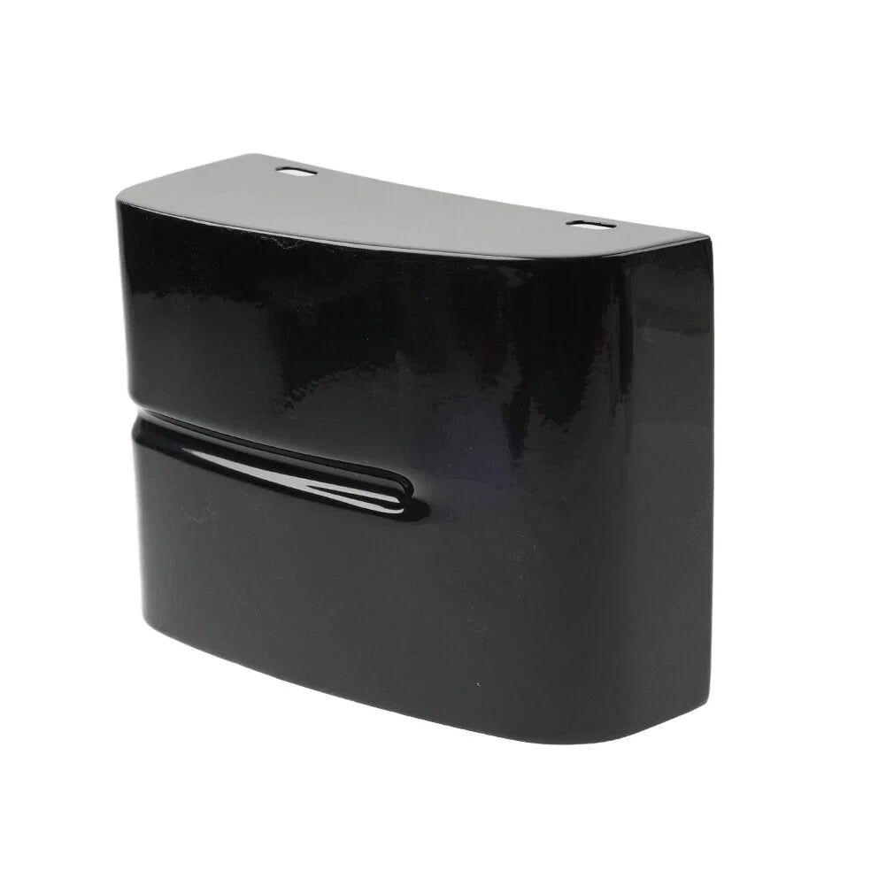 Left Side Battery Cover for Harley Dyna Street Bob FXDB (2006-2017)
