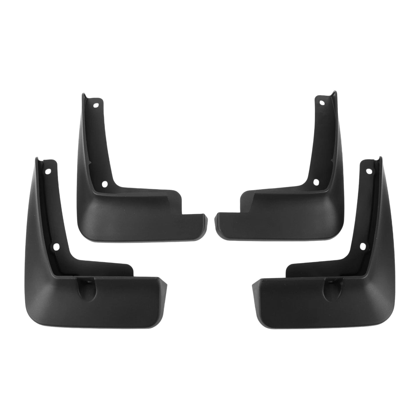 Set of 4 Mud Flaps Splash Guards for Hyundai Mistra (2021–2024)