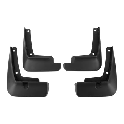 Set of 4 Mud Flaps Splash Guards for Hyundai Mistra (2021–2024)