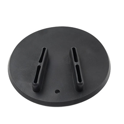 Kickstand Side Stand Coaster Pad Puck for Harley Touring Sportster Dyna