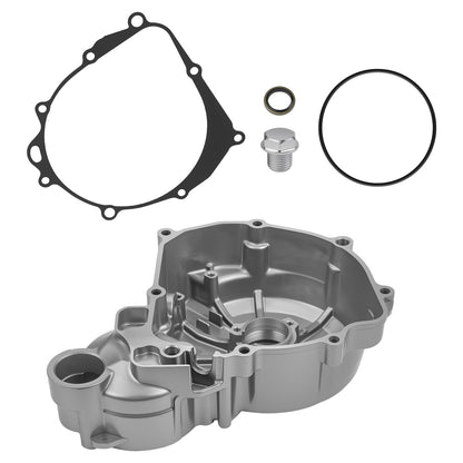 Left Side Engine Stator Cover for Suzuki DRZ400 (2000–2023)