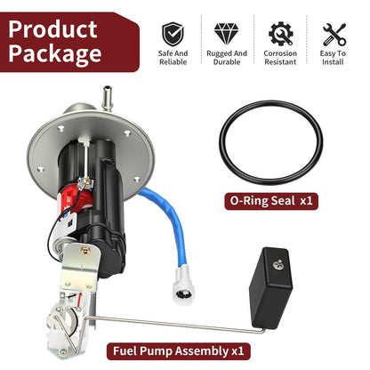 Fuel Pump Assembly for Suzuki GSX1300R Hayabusa (1999–2007)
