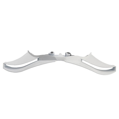 Front Fins for Street Triple 765R/RS (2023–2025) White