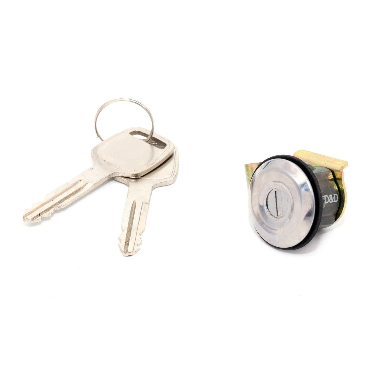 Fuel Tank Gas Filler Lock for Nissan D22 Navara Frontier (1997–2005)