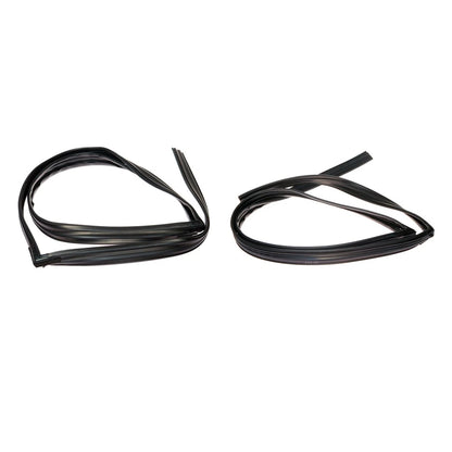 Door Glass Run Channel Seal for Honda Civic 8th Gen (2006–2011)