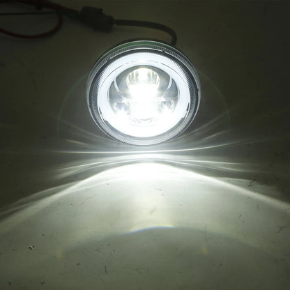 Fog Lights DOT LED Driving for Honda Goldwing 1800 GL1800 Valkyrie (2012-2017)