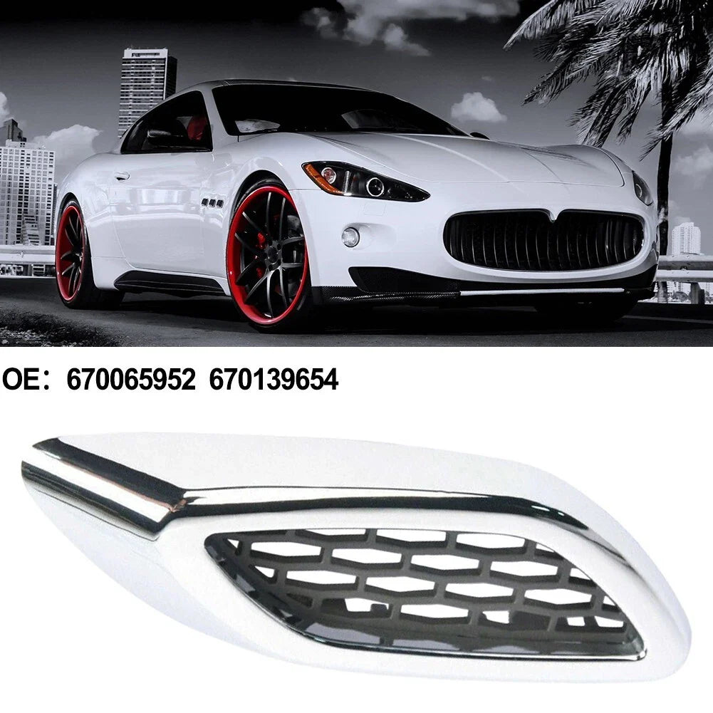 Left Lateral Air Vent for Maserati Levante (2017–2024)