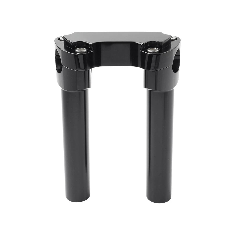 6.5" Handlebar Riser 1" Top Clamp for Harley Softail Dyna Sportster (1982–2023)