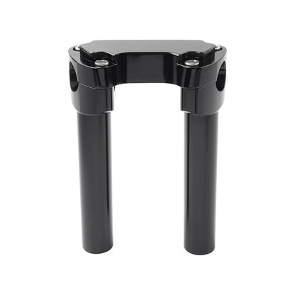 6.5" Handlebar Riser 1" Top Clamp for Harley Softail Dyna Sportster (1982–2023)