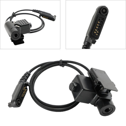 PTT for Hytera HYT PD600 PD602 PD602g PD605 PD660 PD662 PD662g (X1E/PD680-U94)
