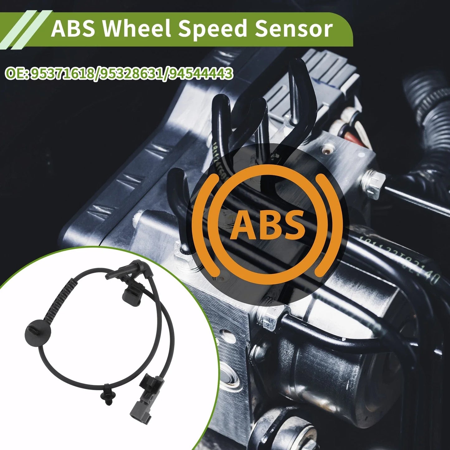 ABS Wheel Speed Sensor for Chevrolet Trax (2013-2020)