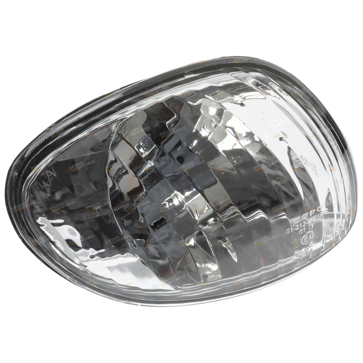 RH Corner Park Light Lamp for Toyota Corolla (1998–2001)