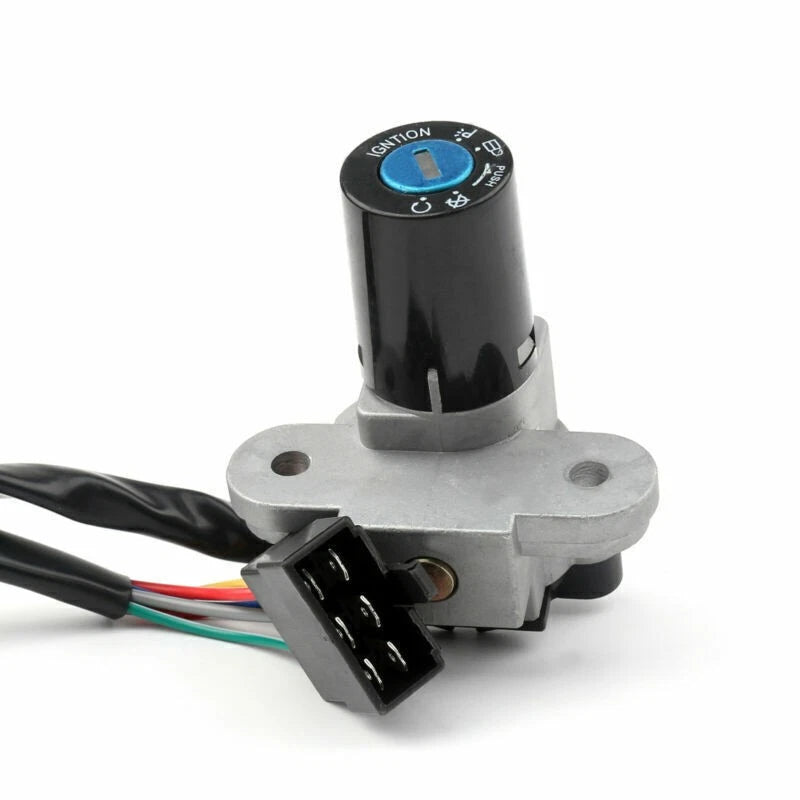 Ignition Switch Lock & Fuel Gas Cap Key for Ducati 900/916/996/998/999 (1990–2004)