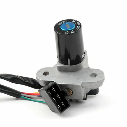 Ignition Switch Lock & Fuel Gas Cap Key for Ducati 900/916/996/998/999 (1990–2004)