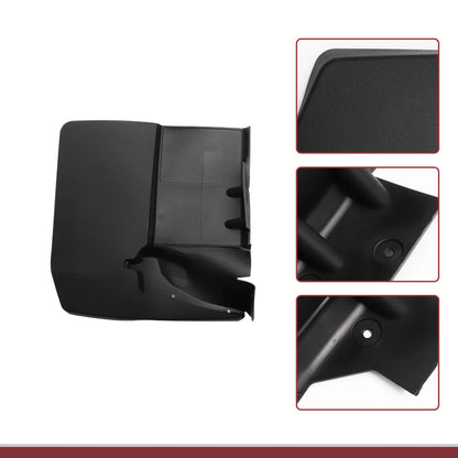 Mud Flaps Splash Guards 1 Set for Mercedes Benz Sprinter (2006-2017)