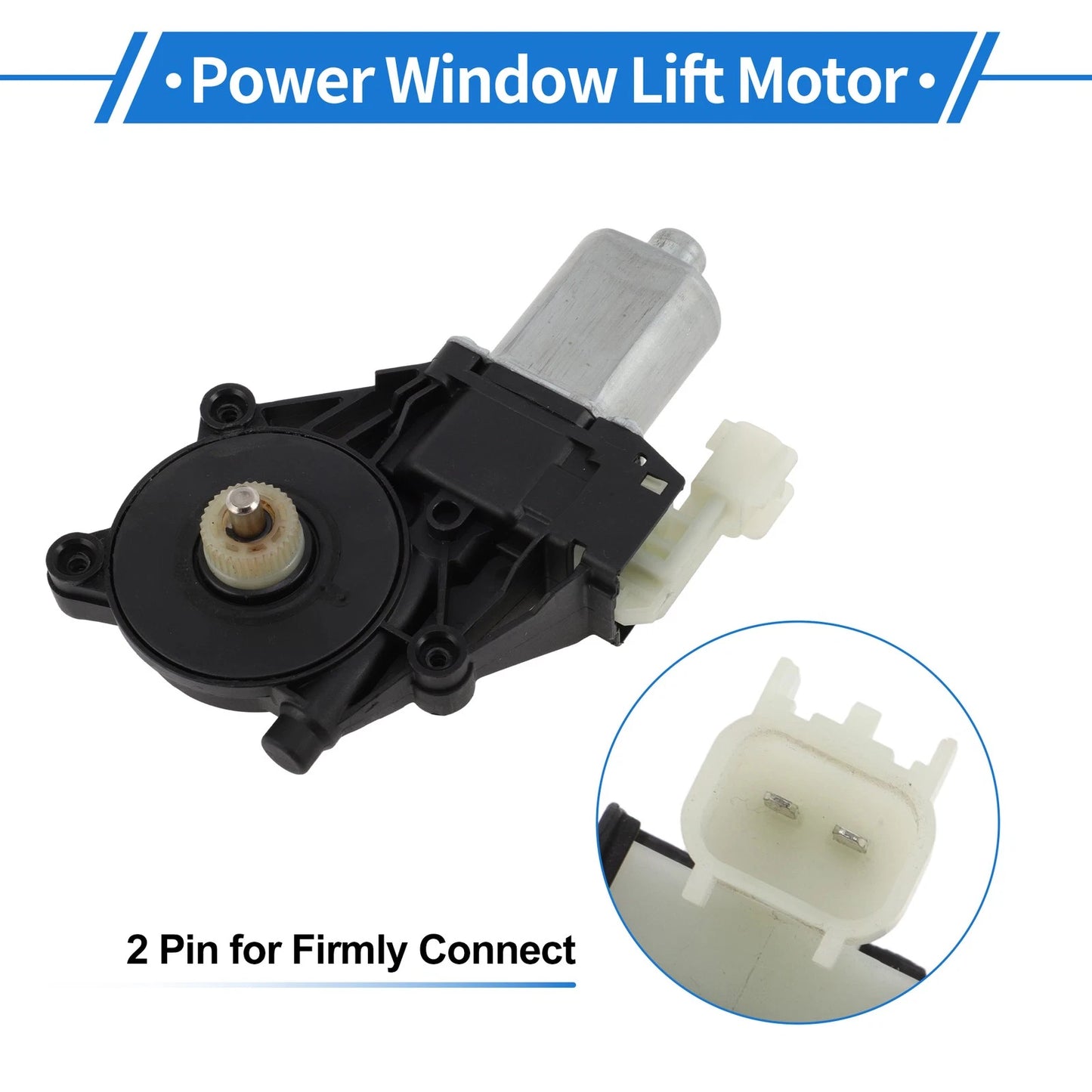 Power Window Regulator Lift Motor for Ford Everest (2012–2014) AB3914553AB