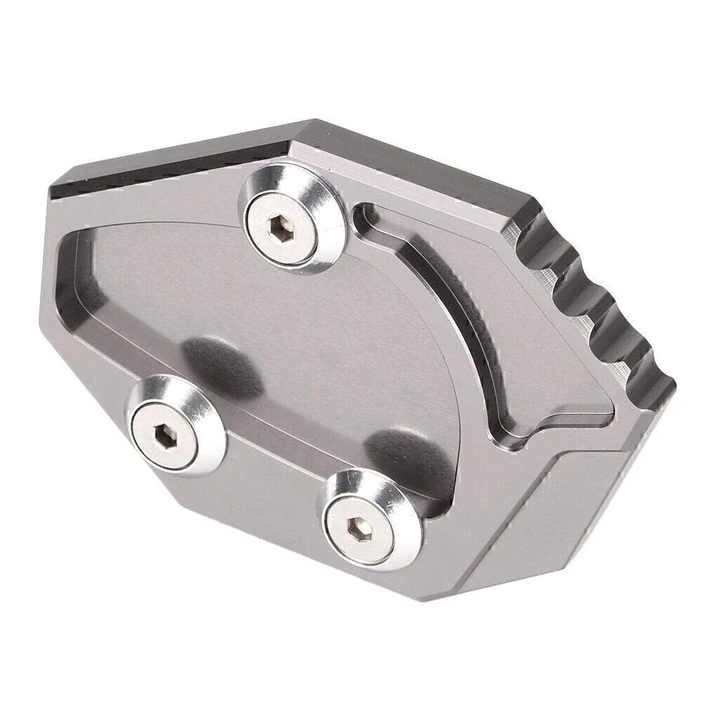 Kickstand Pad Side Stand Foot Plate for Kawasaki ZX-14R GTR1400 (2011-2012)