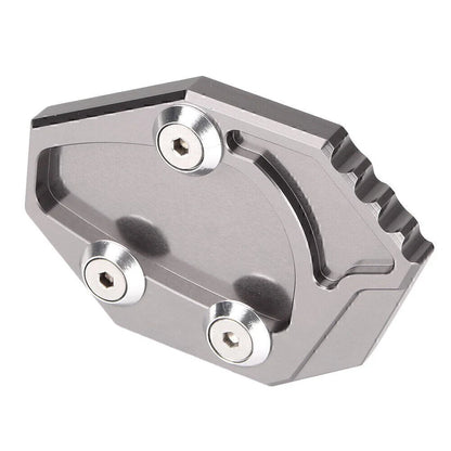 Kickstand Pad Side Stand Foot Plate for Kawasaki ZX-14R GTR1400 (2011-2012)