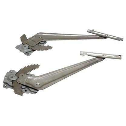 Set of 2 Door Window Regulators for Hilux LN130 RN130 VZN130 YN130 (1984–1997)