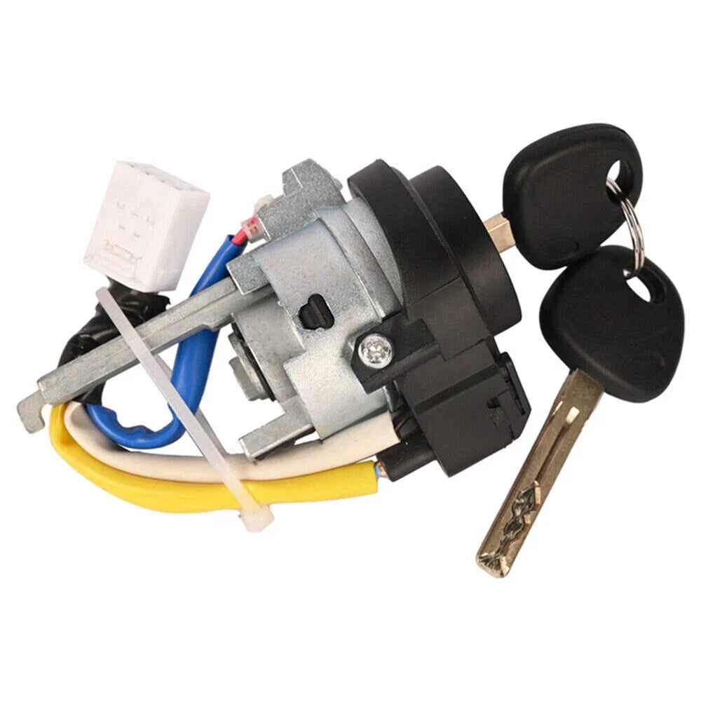 Ignition Lock Cylinder Switch w/ 2 Keys for Kia Optima, Rio (2006-2020)