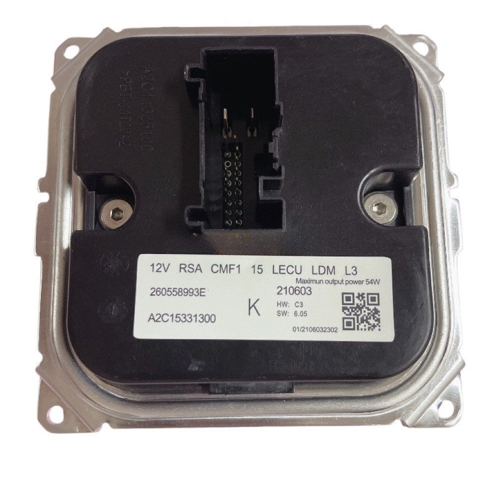 LED Headlight Module for Nissan Versa Infiniti Q60