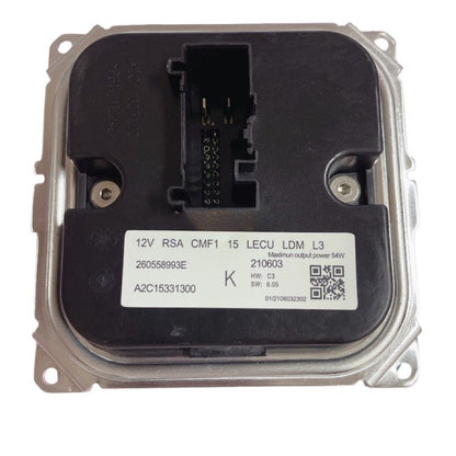 LED Headlight Module for Nissan Versa Infiniti Q60