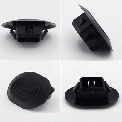 10 x Panel Molding Retainer Clips for Toyota Corolla, Scion iQ (2011-2015)