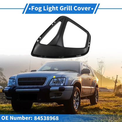 Front Left Fog Light Grill for Chevrolet Blazer (2019-2022)