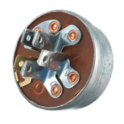 Ignition Starter Switch with Keys for Cub Cadet