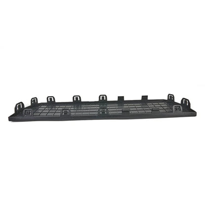 Tow Hitch Cover Black Exterior Bumper
