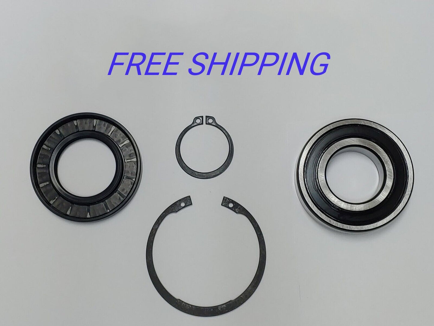 Shaft Repair Kit for Volvo-Penta AD31 (1990–1999)