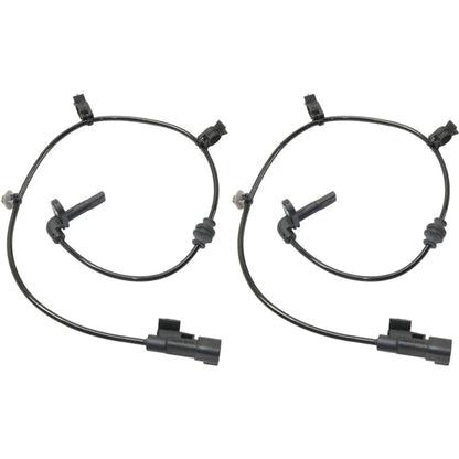 ABS Speed Sensor Set for Cruze/Volt/Verano Rear (2011–2017)