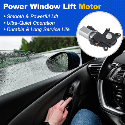 Power Window Motor for Buick Enclave (2008–2012) Rear Left 742083/8210540