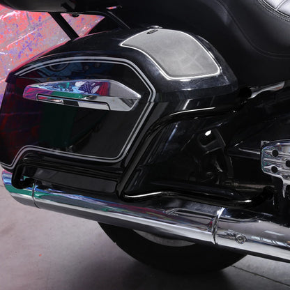 Saddlebag Guard Side Protector Bars for BMW R18 B Transcontinental (2022-2023)