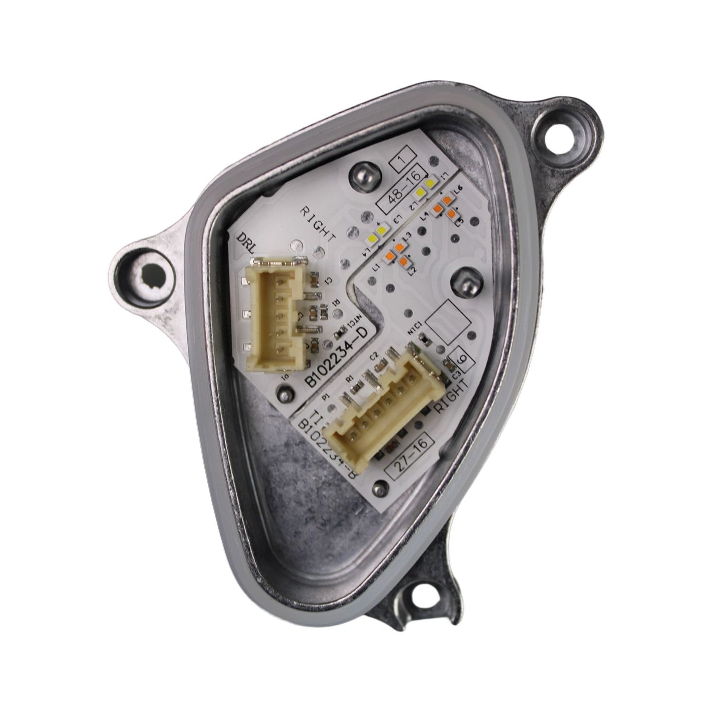 LED Headlight DRL Module for Seat Leon Cupra (2017–2020)