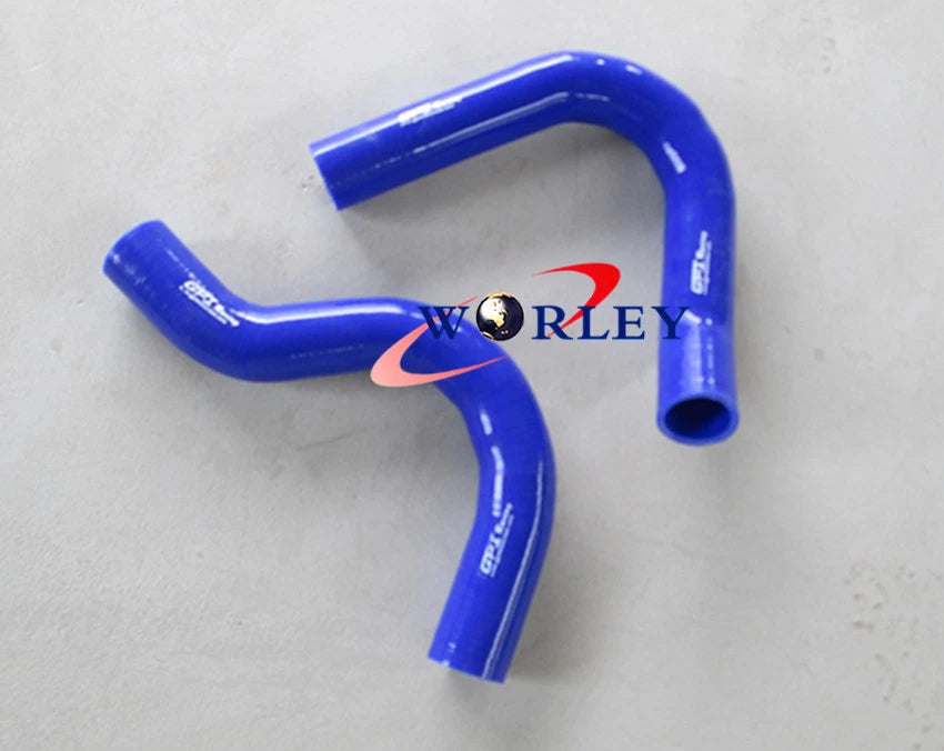 Silicone Radiator Hose for Mitsubishi Triton MJ (1991–1996)