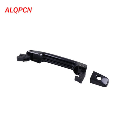 Outer Door Handle for Nissan Navara D40 Black (2005-2015)