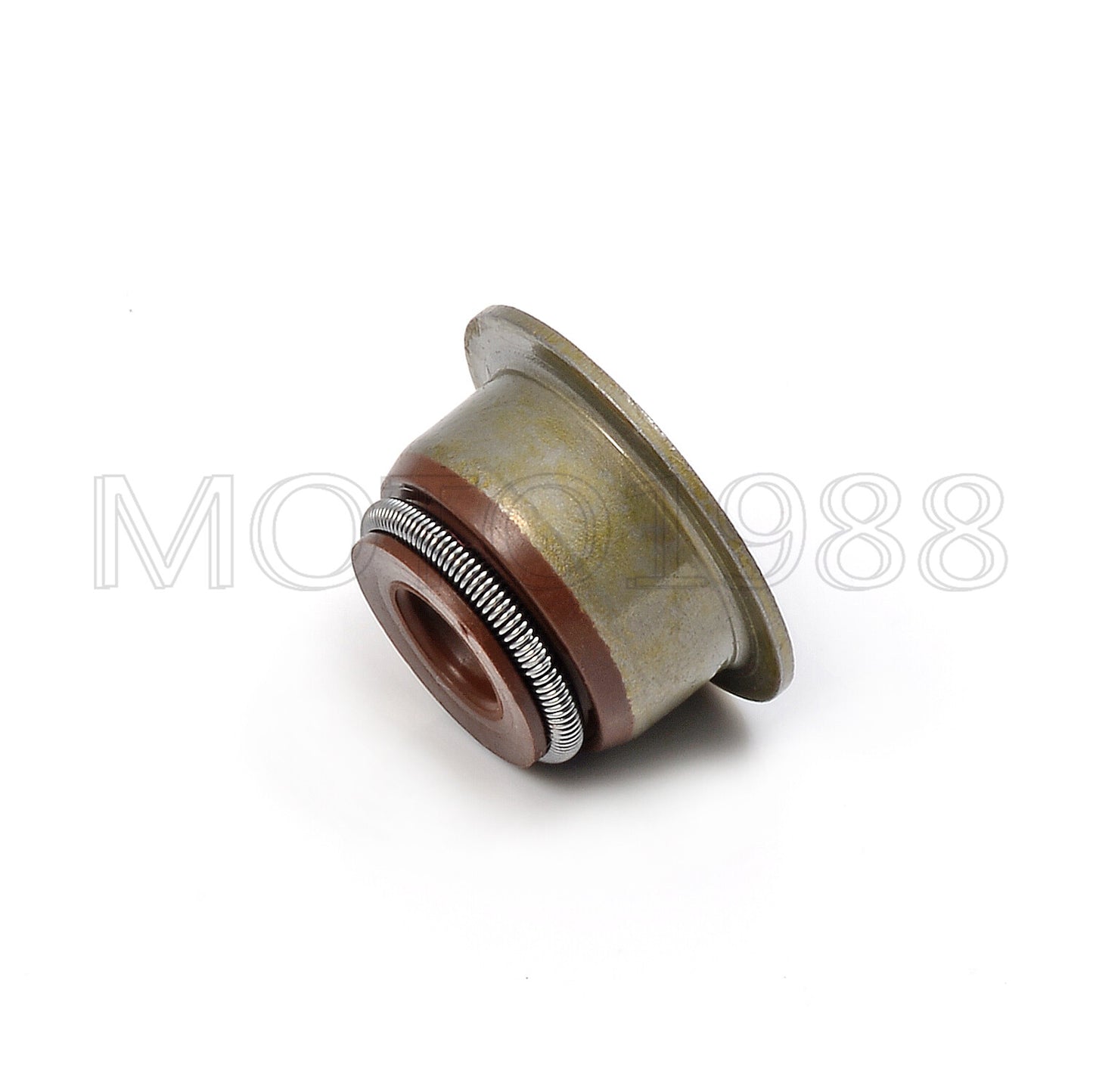 Set of 4 Valve Stem Seals for EZGO Gas Golf Cart (1991–Present)